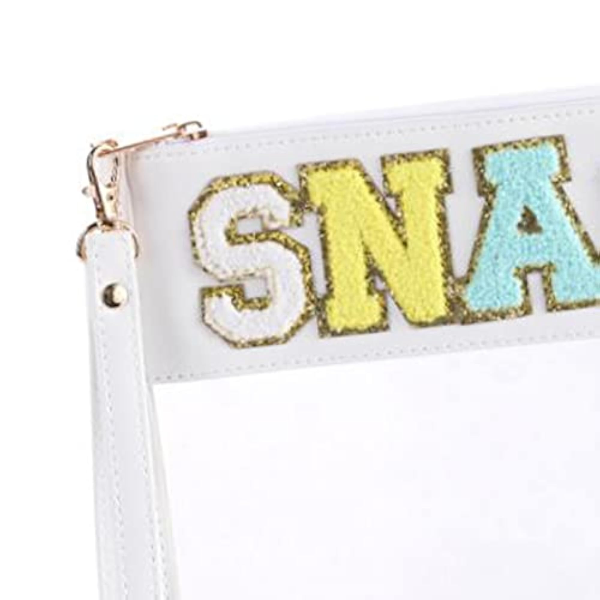 Transparent Cosmetic Bag Bath Toiletry Wash Bag